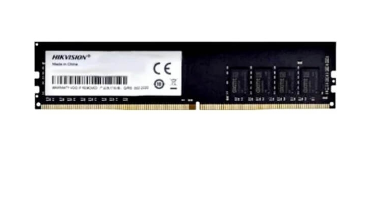 картинка Модуль памяти DIMM 16 GB, HikVision, DDR4, HKED4161DAB1D0ZA1 от магазина Альфанит в Кунгуре