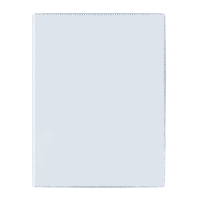 картинка Обложка-карман для документов и свидетельств, А4, прозрачная, ДПС, 2834.300 от магазина Альфанит в Кунгуре