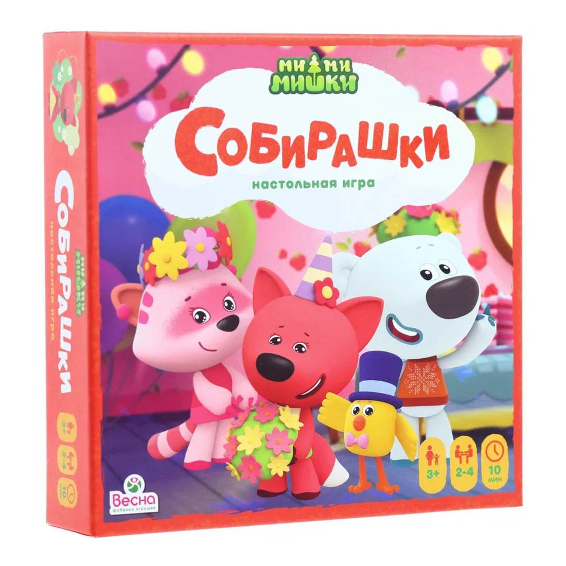 Игра настольная, 