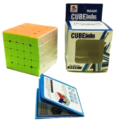 картинка Кубик-рубика, 6,5*6,5 см, M530В от магазина Альфанит в Кунгуре