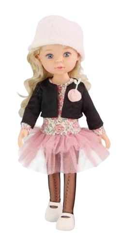 картинка Кукла, 34 см, в коробке, Little Milly, 91016-N, FCL0696187 от магазина Альфанит в Кунгуре