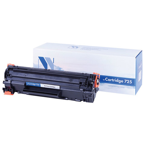 картинка Картридж Canon 725 starter от магазина Альфанит в Кунгуре