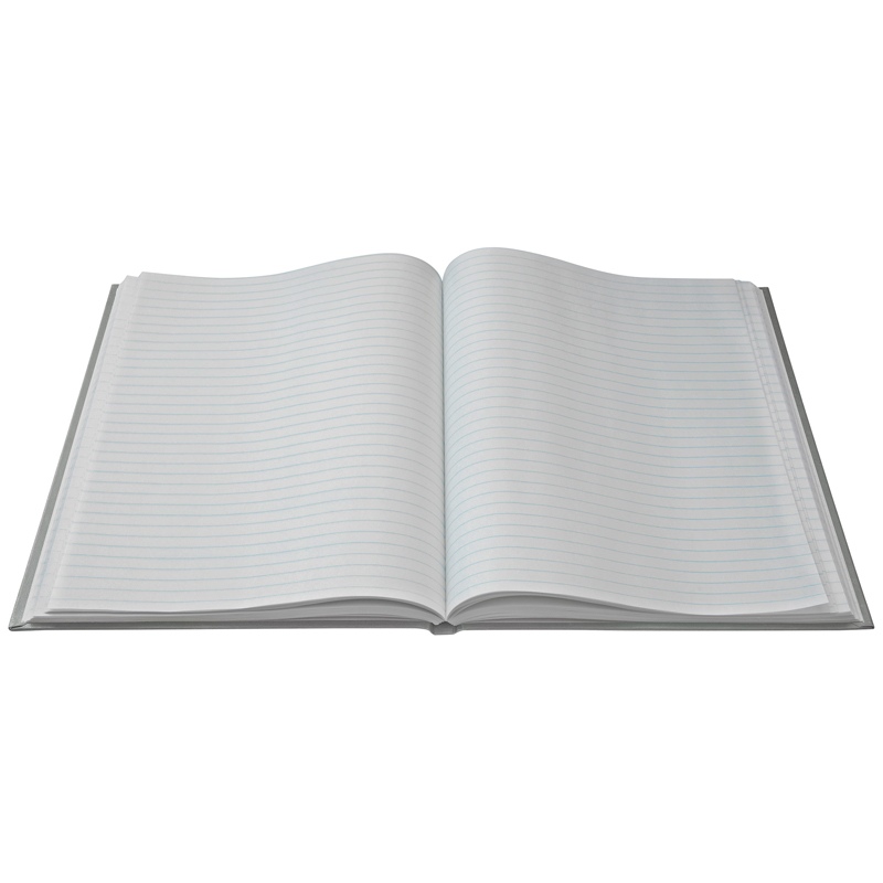 картинка Книга учета, А4, 96 л, линия, твердая обложка, OfficeSpace, 153190 / CL-98-326 от магазина Альфанит в Кунгуре