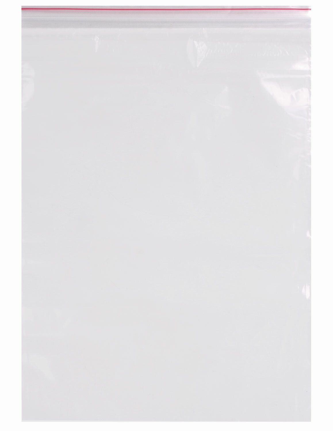 картинка Пакеты-грипперы с замком зип-лок 100 шт, 18*25 см, 40 мкм, ПВД, BRAUBERG, 606214 от магазина Альфанит в Кунгуре