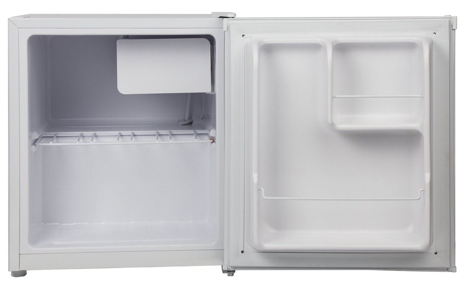 картинка Холодильник DF-1-06, 44*47*51 см, белый, однокамерный, объем 47 л, морозильная камера 4 л, SONNEN, 454213 от магазина Альфанит в Кунгуре