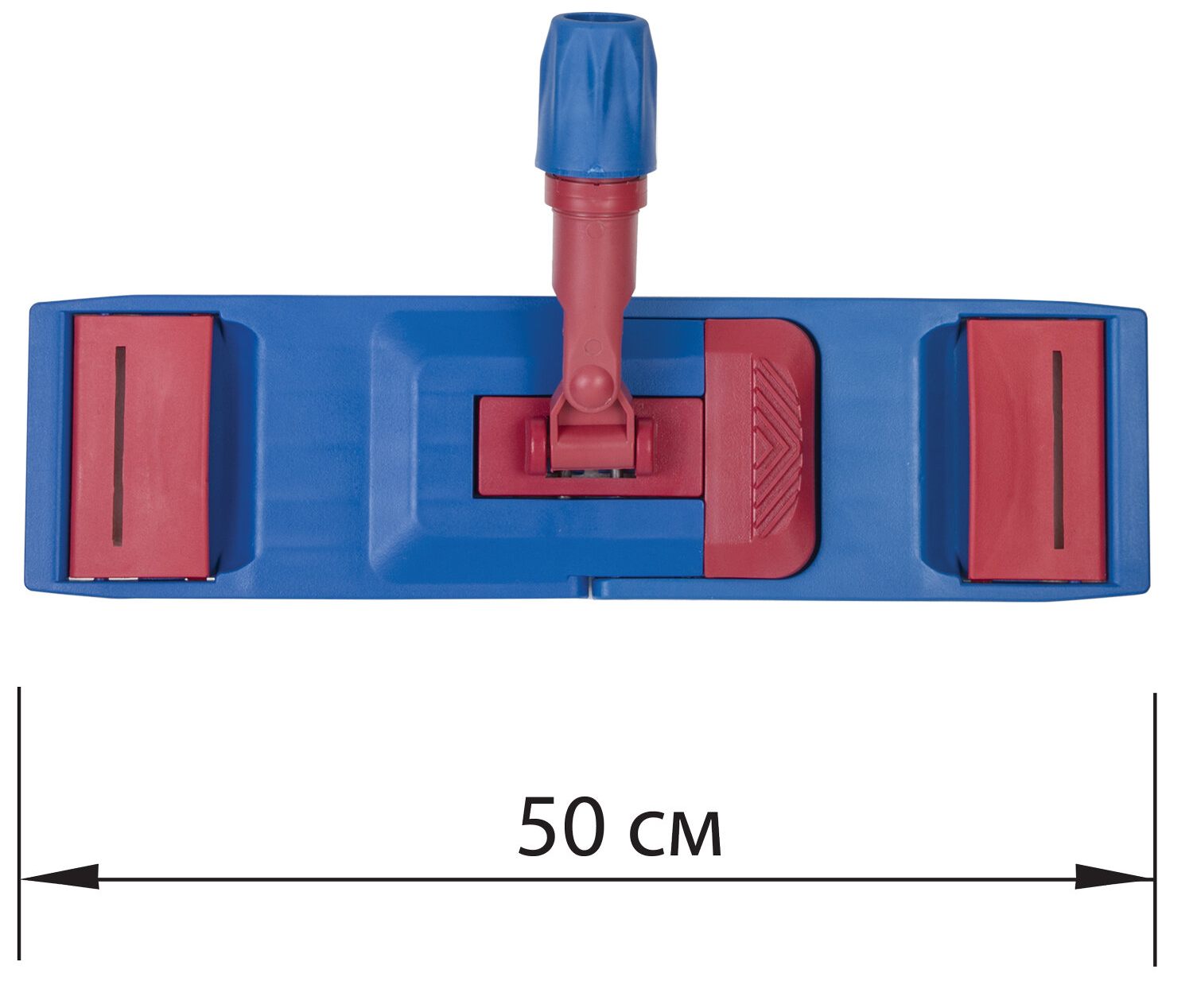 картинка Держатель-флаундер 40 см, для плоских МОПов типов У/К, К, LAIMA, 605323 от магазина Альфанит в Кунгуре