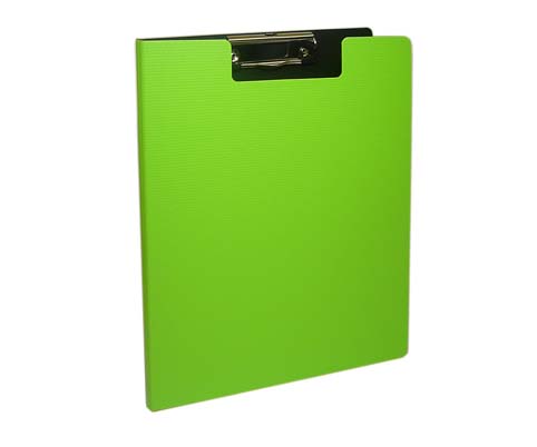 картинка Папка-планшет с верхним прижимом, А4, пластик, салатовый, "Carbon", BR-39/ВТ-111, 306532 от магазина Альфанит в Кунгуре