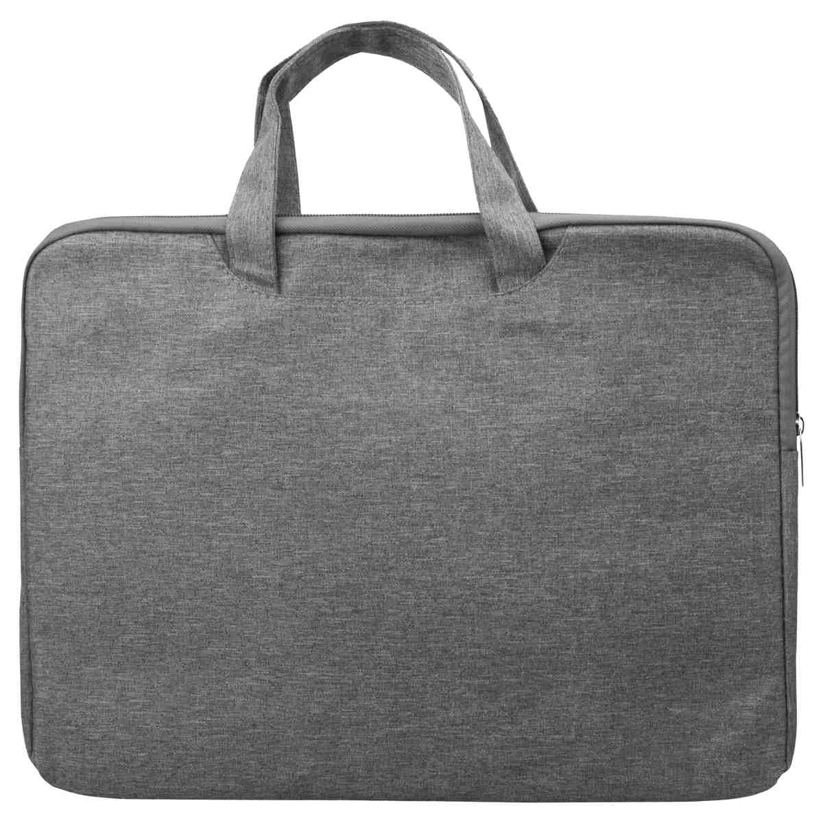 картинка Сумка для ноутбука 15,6"-16" Continent CC-107 GR, 39,5*30*3,5 см, полиэстер, серый, CC-107 GR от магазина Альфанит в Кунгуре
