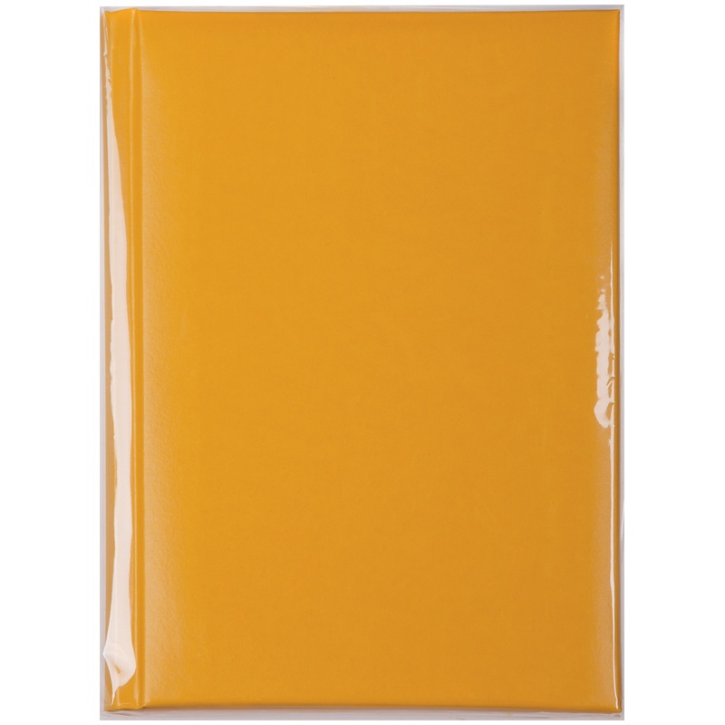 картинка Ежедневник недатированный, А5, 160 л, балакрон, желтый, "Ariane", OfficeSpace, En5_12443 от магазина Альфанит в Кунгуре