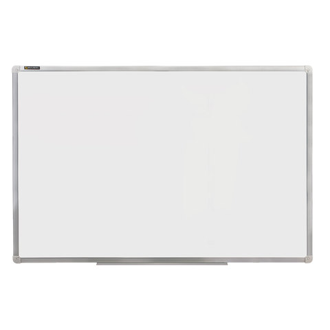 картинка Доска магнитно-маркерная, 90*120 см, алюминиевая рамка, полочка, OfficeSpace, 307558 от магазина Альфанит в Кунгуре