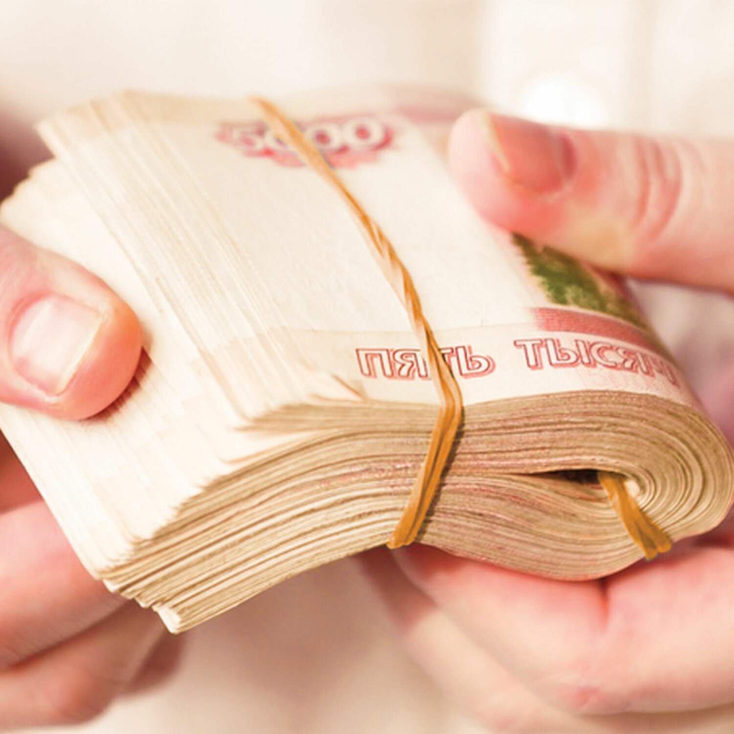 картинка Резинки для денег, 1 кг, 60 мм, натуральный каучук, BRAUBERG, 440052 от магазина Альфанит в Кунгуре