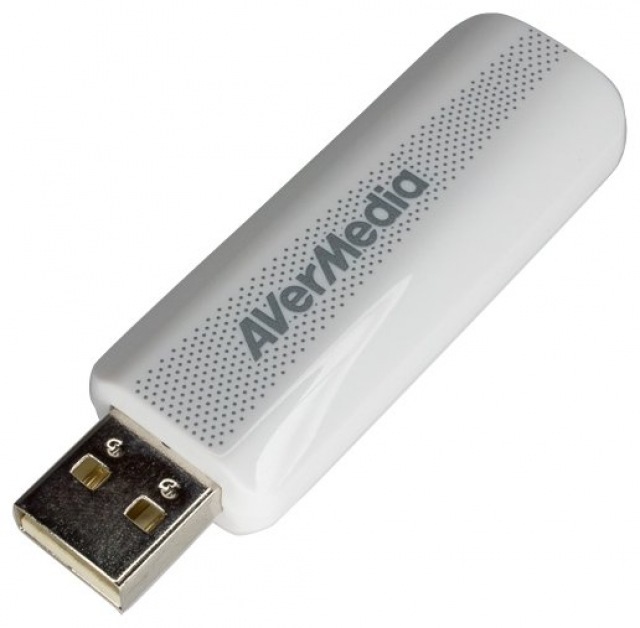 картинка ТВ-тюнер AVERMEDIA TD310, внешний от магазина Альфанит в Кунгуре