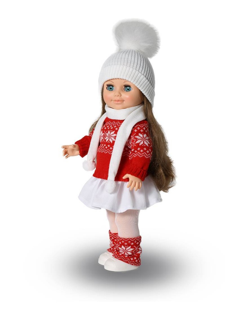 картинка Кукла говорящая, 42 см, звук, "Анна 21", Весна, В3050/о от магазина Альфанит в Кунгуре