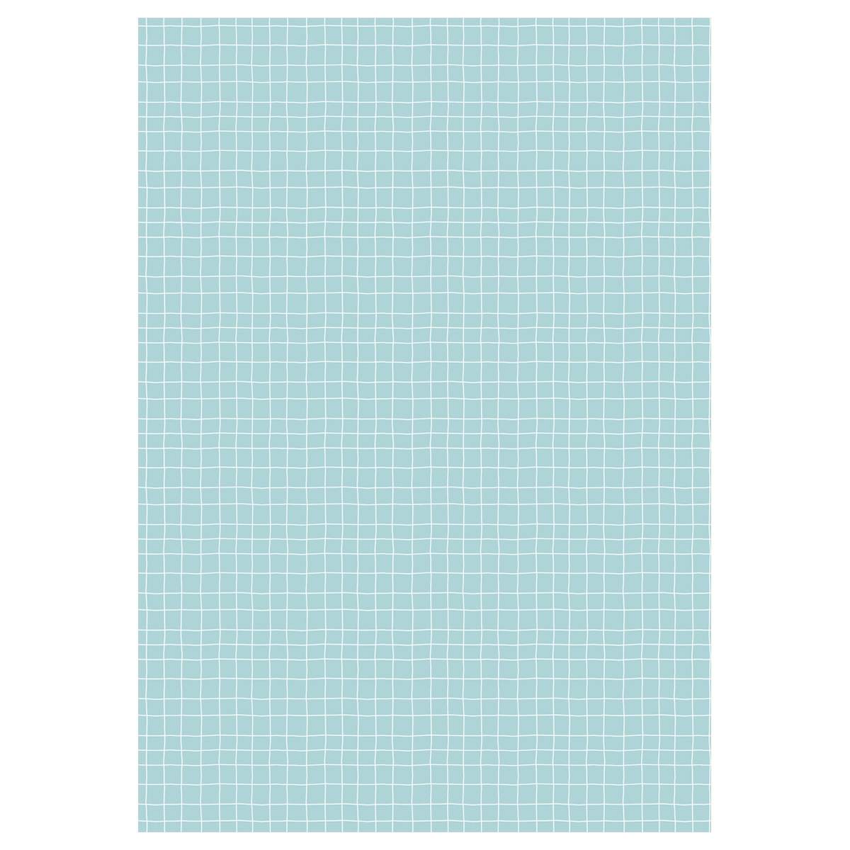 картинка Бумага упаковочная глянцевая, 70*100 см, 80 г/м2, "Сhildish", MESHU, MS_62808 от магазина Альфанит в Кунгуре