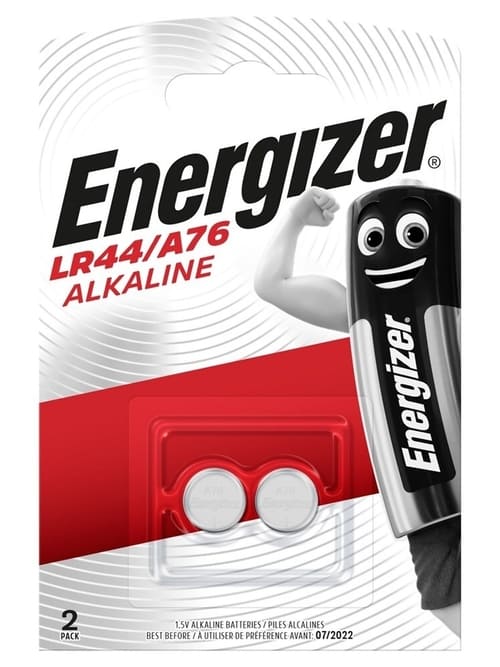 картинка Батарейки G3 круглая, 2*BI, Energizer, E301536600 от магазина Альфанит в Кунгуре