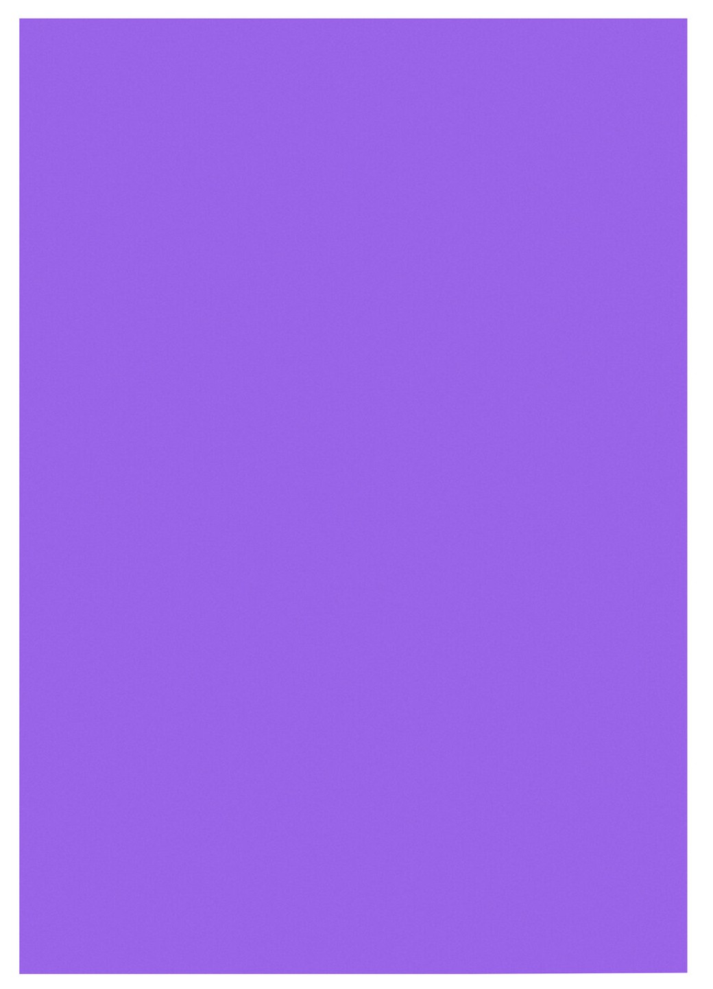 картинка Фоамиран 50*70 см, 1 мм, фиолетовый, ОСТРОВ СОКРОВИЩ, 661692 от магазина Альфанит в Кунгуре