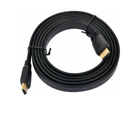 картинка Кабель соединительный аудио-видео Орбита HDMI (M) — HDMI (M), 1,5 м, черный от магазина Альфанит в Кунгуре