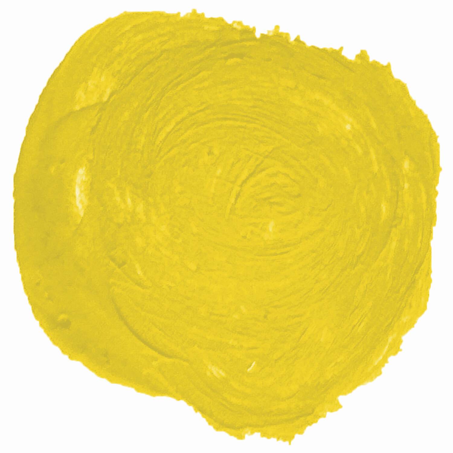 картинка Гуашь художественная, 40 мл, банка, Лимонная желтая, "CLASSIC", BRAUBERG ART, 191571 от магазина Альфанит в Кунгуре