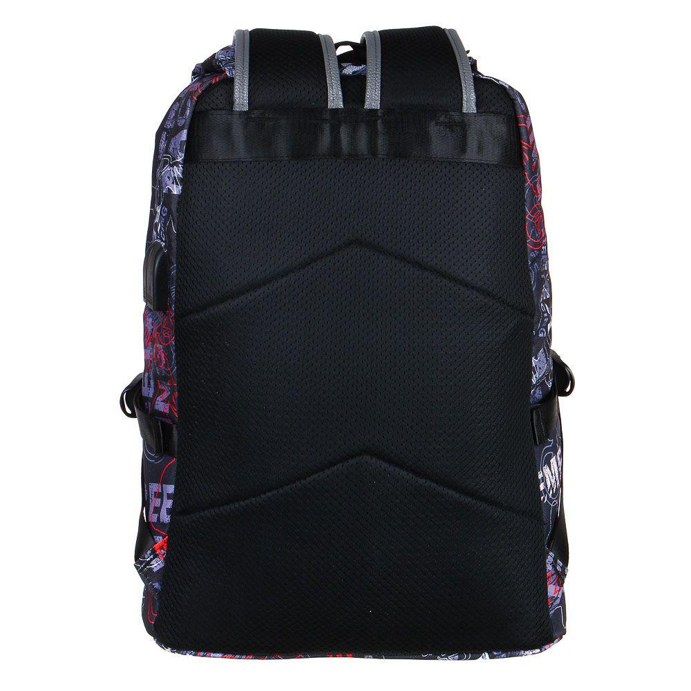 картинка Рюкзак, 1 отдел, 2 кармана, 45*30*18 см, "Extreme Streets", ClipStudio, 254-515 от магазина Альфанит в Кунгуре