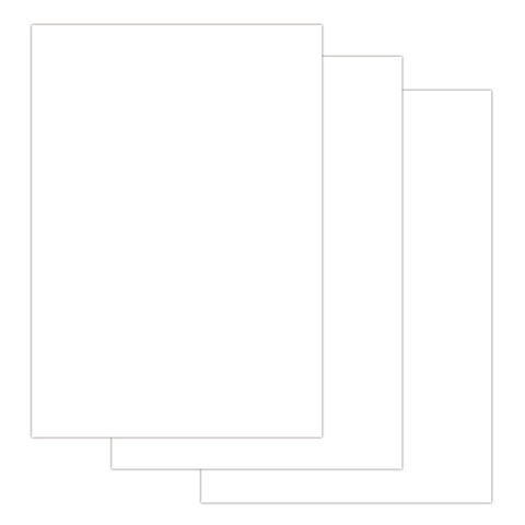 картинка Папка для черчения, А3, 10 л, 160 г/м2, без рамки, BRAUBERG, 125233 от магазина Альфанит в Кунгуре
