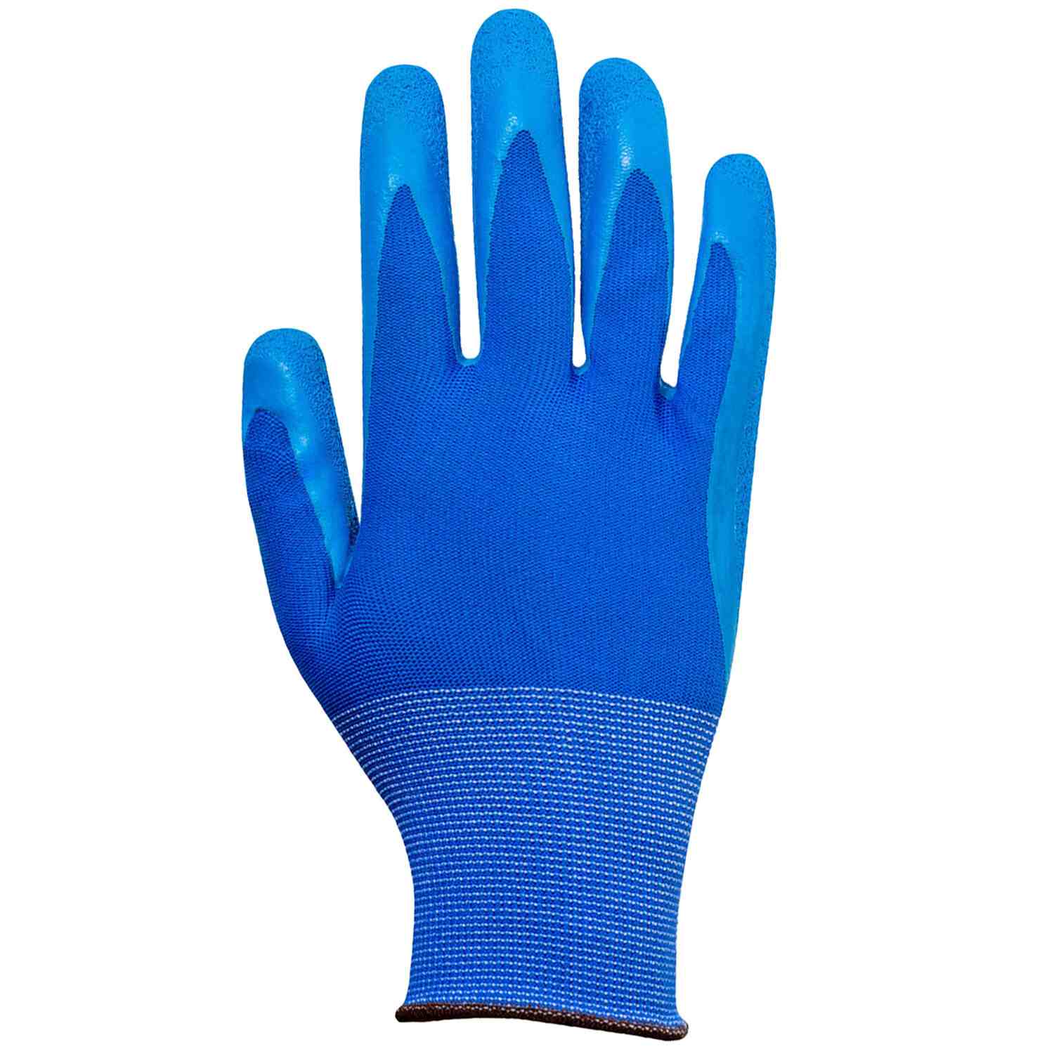 картинка Перчатки резиновые, 1 пара, 15 класс, синий, прочные, РУБИСЕНС, 608686 от магазина Альфанит в Кунгуре
