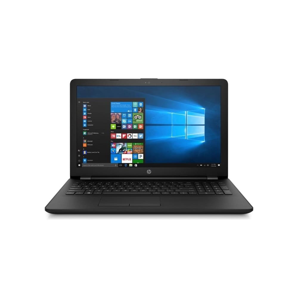 картинка Ноутбук HP 15-rb045ur (15.6"HD,AMD A6-9220,4Gb,500Gb,Dos) черный от магазина Альфанит в Кунгуре