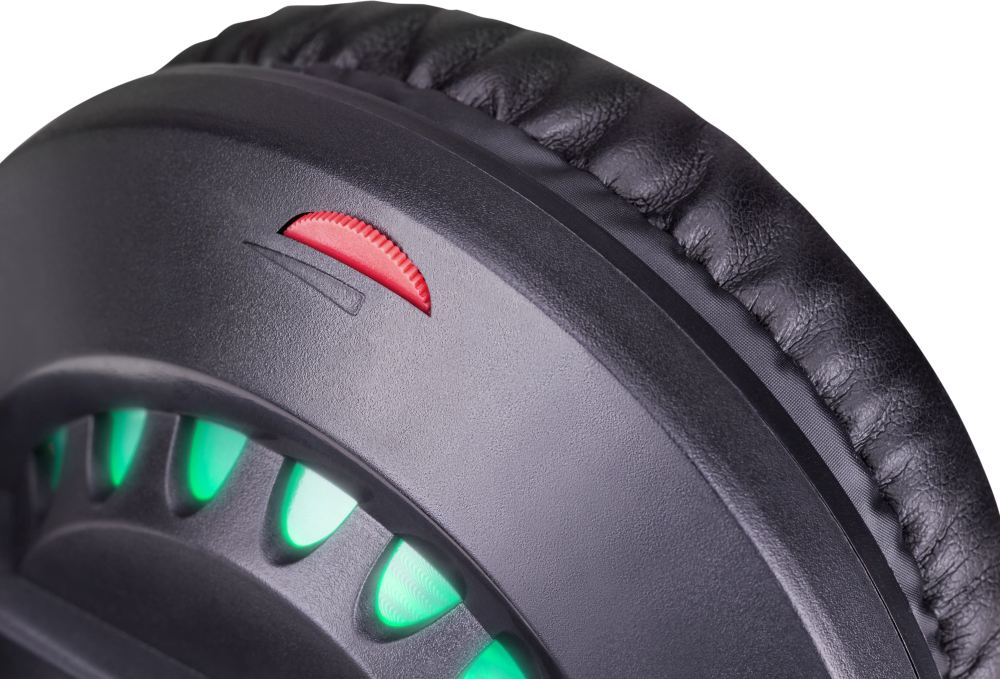 картинка Комплект проводной (мышь + гарнитура + коврик) игровой Defender Nemesida MHP-128, USB, 52128 от магазина Альфанит в Кунгуре