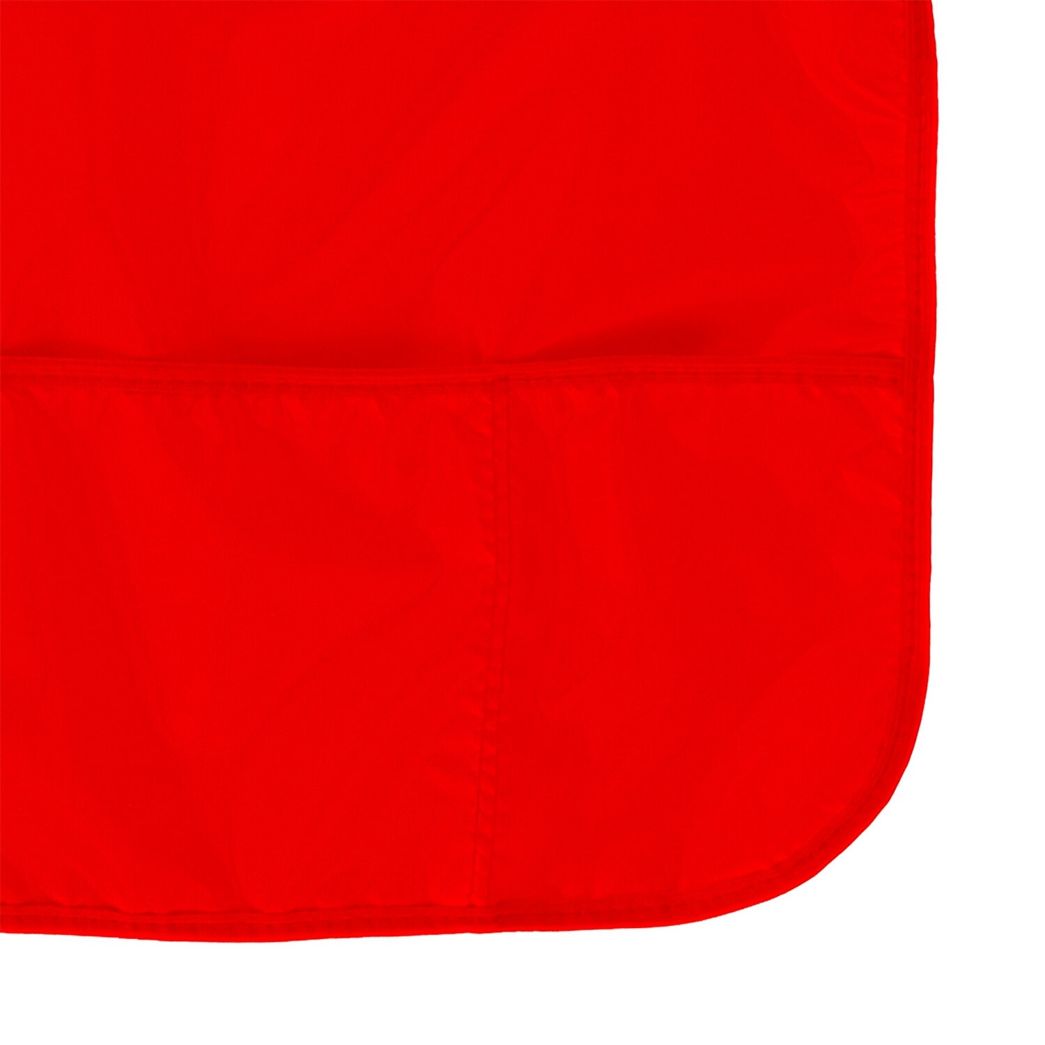 картинка Фартук для труда, 45*60 см, 3 кармана, с нарукавниками, красный, BRAUBERG, 228362 от магазина Альфанит в Кунгуре