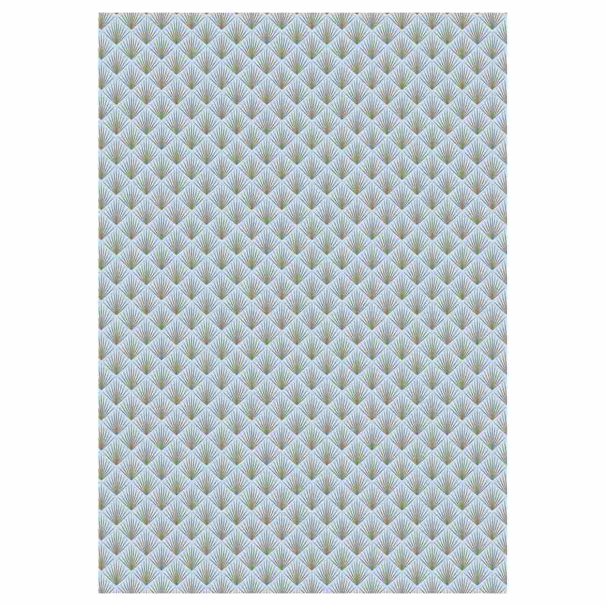 картинка Бумага упаковочная глянцевая, 70*100 см, 80 г/м2, "Strict lines", MESHU, MS_62831 от магазина Альфанит в Кунгуре