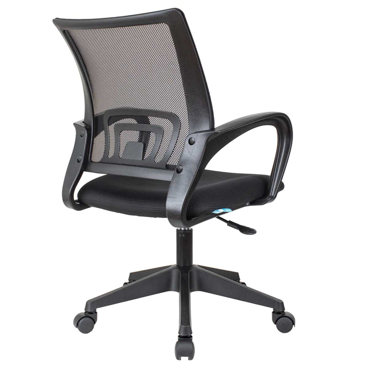 картинка Кресло офисное Helmi "Airy HL-M95 R (695)", до 120 кг, ткань/сетка, черный, 348711 от магазина Альфанит в Кунгуре
