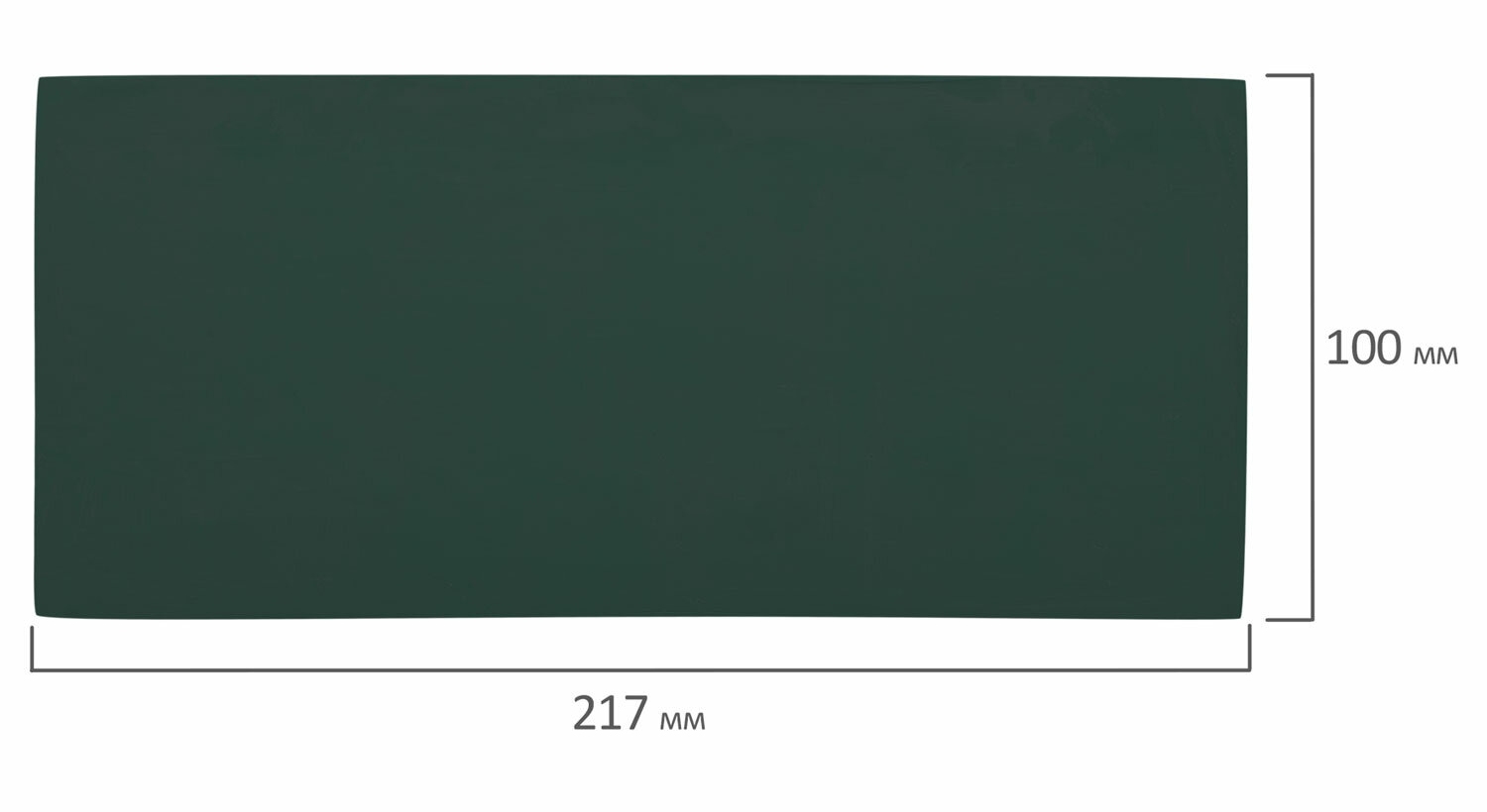 картинка Пластилин скульптурный, 1 кг, оливковый, твердый, BRAUBERG, 106526 от магазина Альфанит в Кунгуре