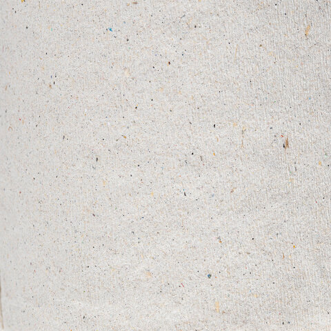 картинка Бумага туалетная, 75 м, втулка, цвет серый, "Честный большой рулончик", 113357 от магазина Альфанит в Кунгуре