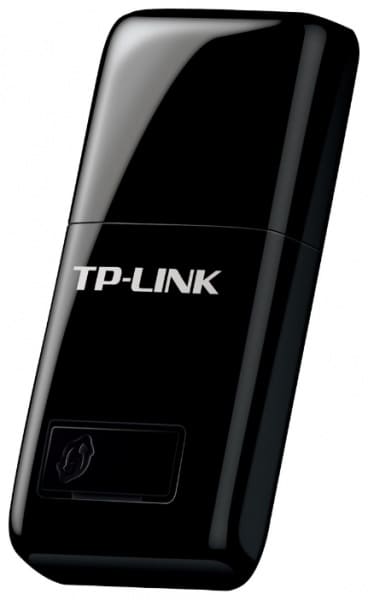 картинка Сетевой адаптер Wi-Fi TP-Link WN823N USB 802. 11n 300Mбит/с, мини от магазина Альфанит в Кунгуре