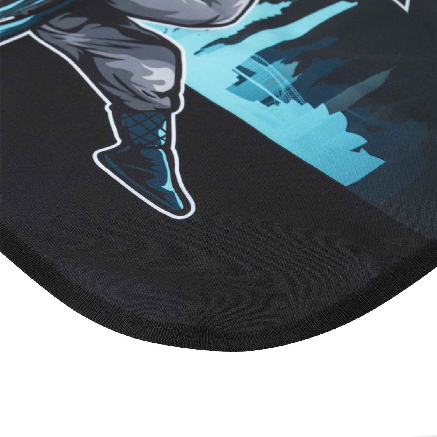 картинка Фартук для труда, 46*54 см, с нарукавниками, черный, "Black Ninja", Юнландия, 271650 от магазина Альфанит в Кунгуре
