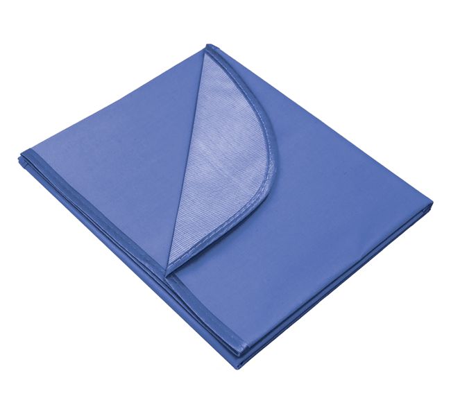 картинка Настольное покрытие, 35*50 см, клеенка, синяя, Attomex, 7044703 от магазина Альфанит в Кунгуре