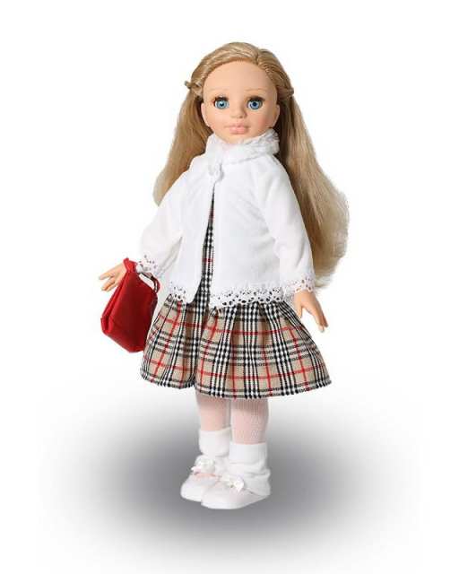 картинка Кукла, 46,5 см, пластик, "Эсна 3", Весна, В2977 от магазина Альфанит в Кунгуре
