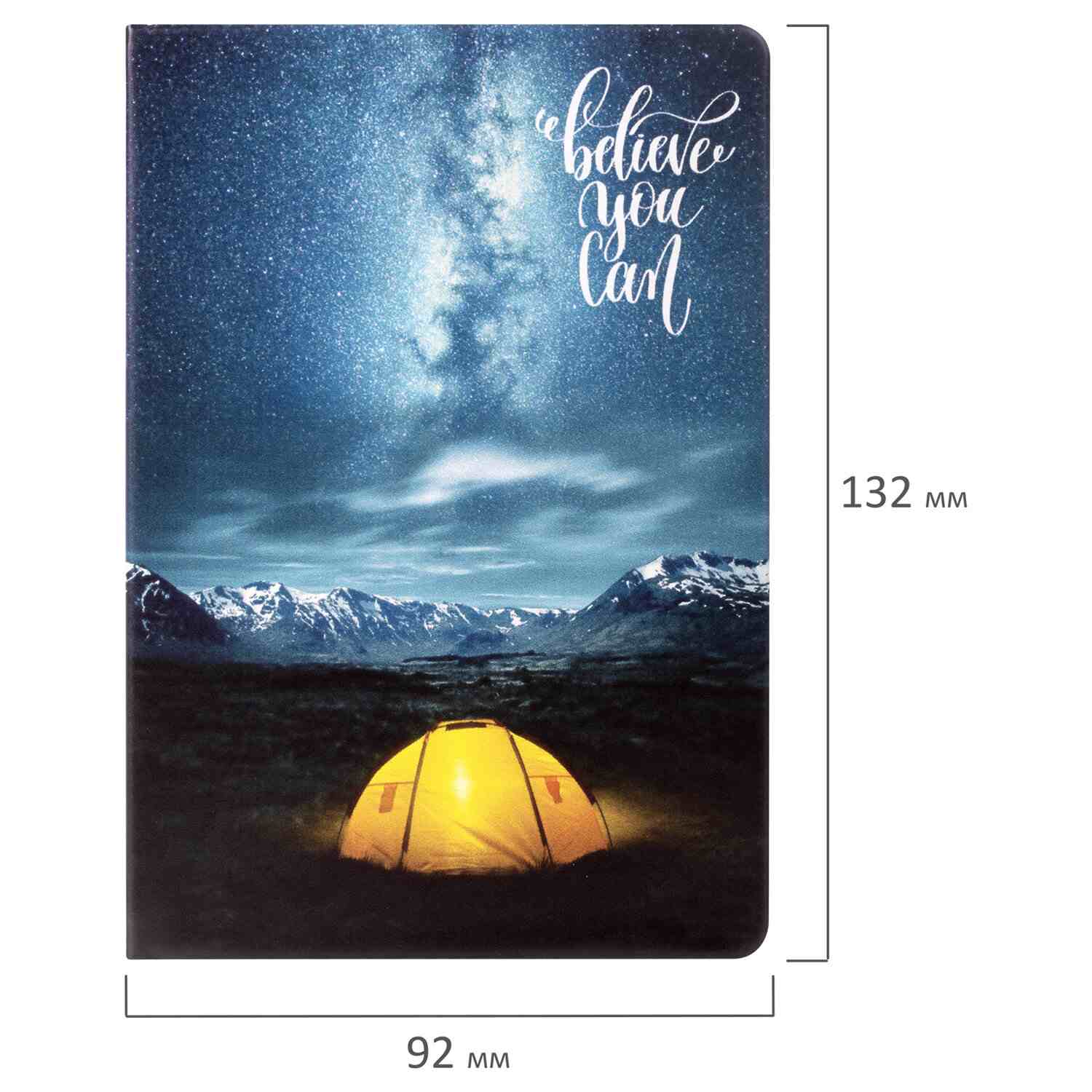 картинка Обложка для паспорта, ПВХ, ассорти, фотопечать, "Пейзаж", STAFF, 237590 от магазина Альфанит в Кунгуре