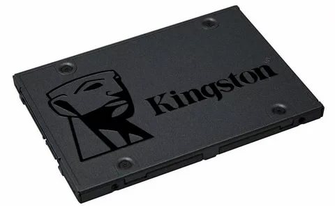 картинка Накопитель SSD 240 GB Kingston, A400, SA400S37/240G, SATA III, 2.5" от магазина Альфанит в Кунгуре