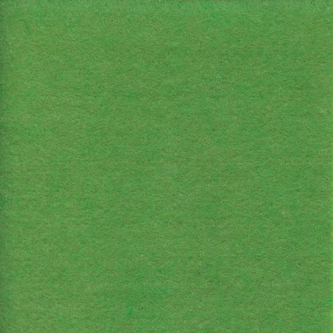 картинка Фетр, 50*70 см, 2 мм, в рулоне, зеленый, ОСТРОВ СОКРОВИЩ, 660630 от магазина Альфанит в Кунгуре