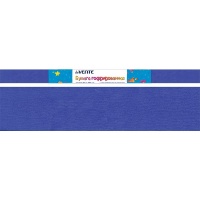 картинка Бумага крепированная, 50*250 см, 1 л, 1 цв, 32 г/м2, голубой, рулон, Attomex/deVente, 8040711 от магазина Альфанит в Кунгуре