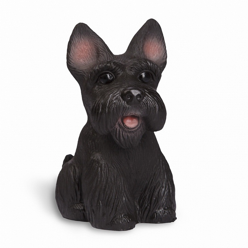 картинка Игрушка резиновая, "Собака Чапа", Огонек, С-535, 953056 от магазина Альфанит в Кунгуре