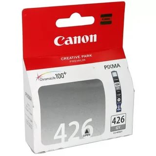картинка Картридж Canon CLI-426 серый Pixma от магазина Альфанит в Кунгуре