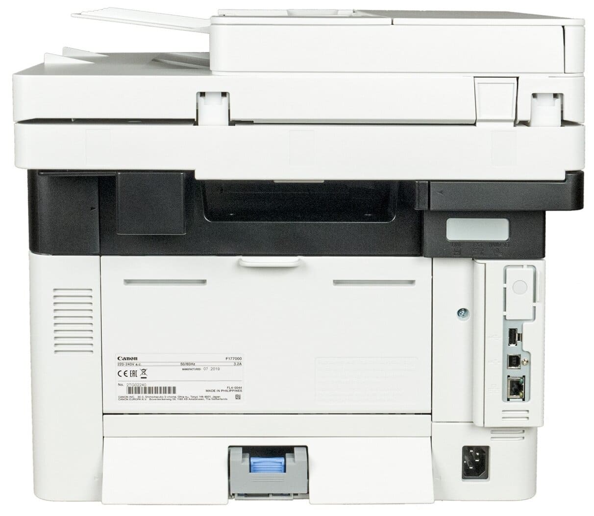 картинка МФУ лазерный Canon i-Sensys Mf443dw (принтер/сканер/копир, A4, черно-белый) от магазина Альфанит в Кунгуре