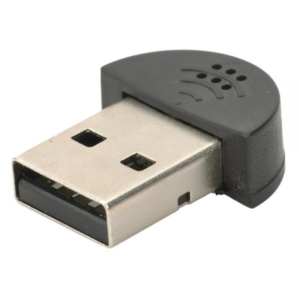 картинка Микрофон мини Орбита OT-PCS02 MI-305, USB, черный, для ПК и ноутбука от магазина Альфанит в Кунгуре