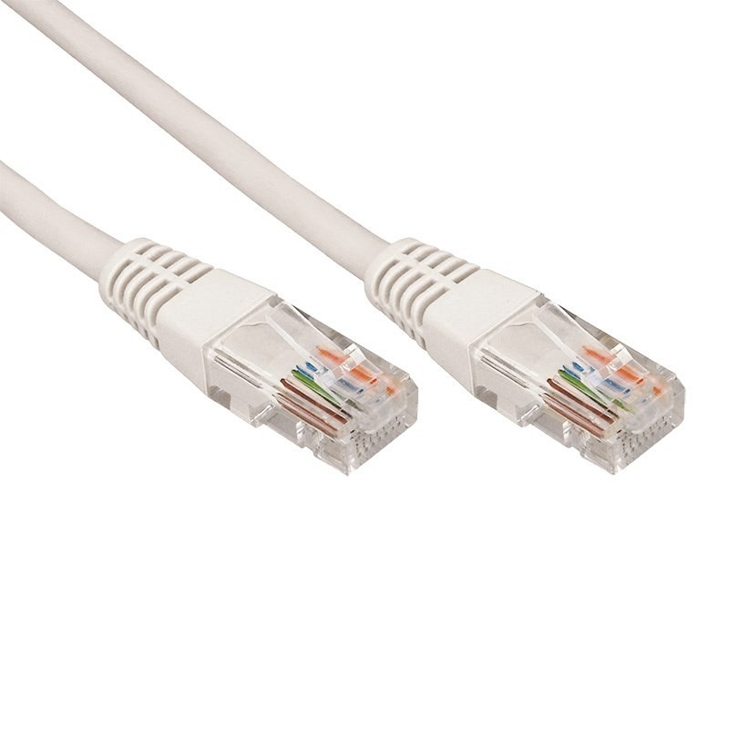 картинка Патч-корд UTP-5e RJ-45, 5м, Rexant, 18-1007 от магазина Альфанит в Кунгуре