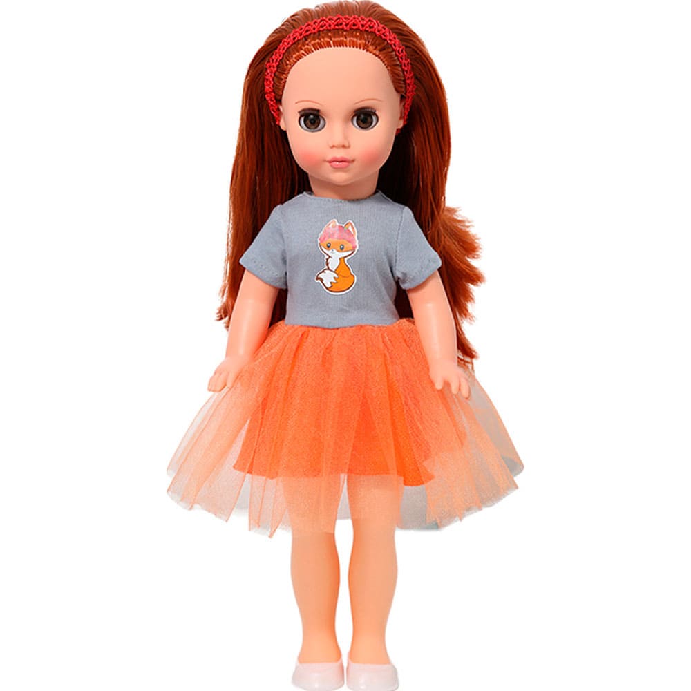 картинка Кукла, 38,5 см, "Мила модница 2", Весна, В3698 от магазина Альфанит в Кунгуре