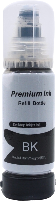 картинка Чернила Булат Epson E-103BK C13T00S14A  для L3100/3150/1110, black, (70мл) от магазина Альфанит в Кунгуре