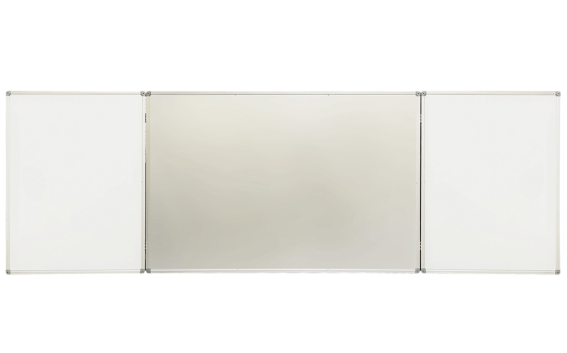 картинка Доска магнитно-маркерная, 300*100/100*75*2 см, алюминиевая рамка, OfficeSpace, 307551 от магазина Альфанит в Кунгуре
