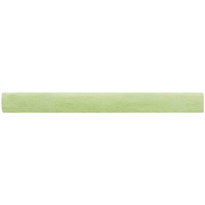 картинка Бумага крепированная, 50*200 см, 1 л, 1 цв, 22 г/м2, зеленый перламутр, CR25190 от магазина Альфанит в Кунгуре