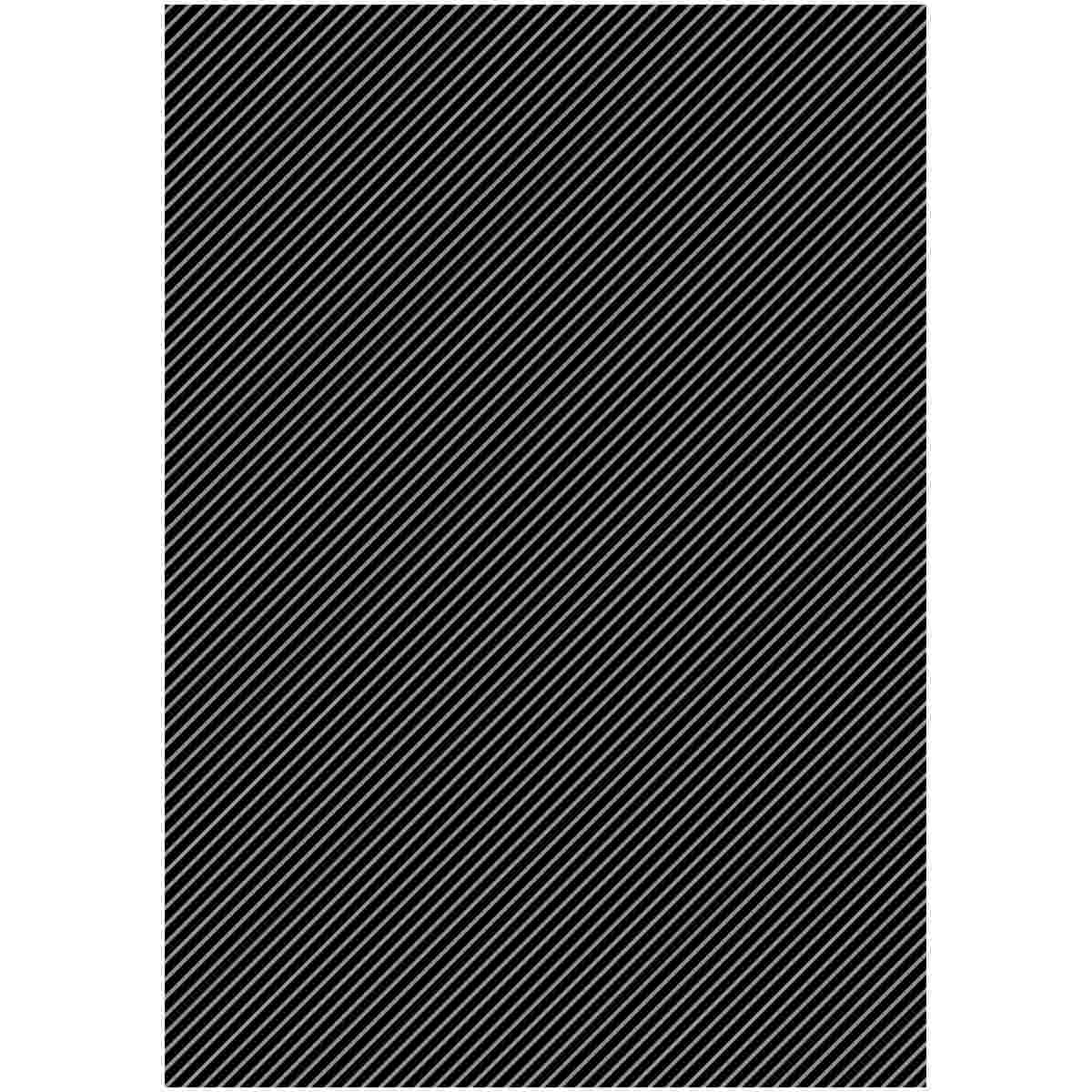 картинка Бумага упаковочная глянцевая, 70*100 см, 80 г/м2, "Pattern on black", MESHU, MS_53487 от магазина Альфанит в Кунгуре